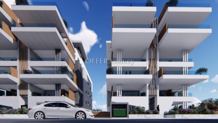 Apartment (Penthouse) in Neapoli, Limassol for Sale - 6