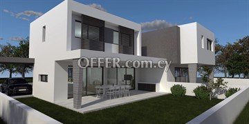 3 Βedroom House  In Anthoupoli, Nicosia - 6