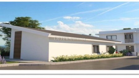 Καινούργιο Πωλείται €225,000 Σπίτι (σε ένα επίπεδο) Σωτήρα Αμμόχωστος - 6