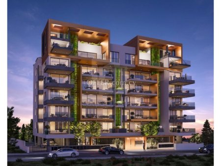 Brand New Three bedroom penthouse in Limassol Town Center - 8