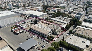 Commercial Plot in Egkomi, Nicosia - 2