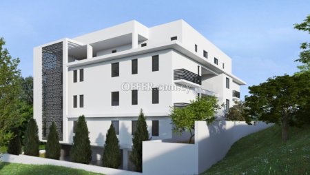 New For Sale €203,000 Apartment 1 bedroom, Nicosia (center), Lefkosia Nicosia - 2