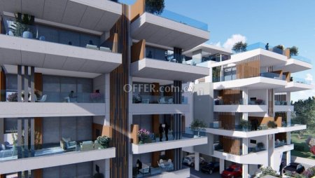 Apartment (Penthouse) in Neapoli, Limassol for Sale - 3