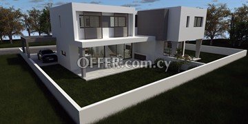 3 Βedroom House  In Anthoupoli, Nicosia - 3