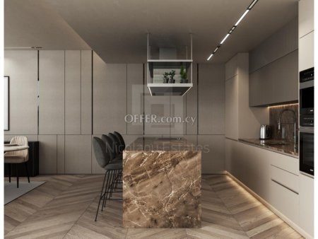 Brand New Three bedroom penthouse in Limassol Town Center - 5