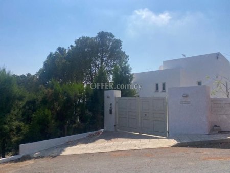 Large Villa with sea and mountain views in Peyia - 5