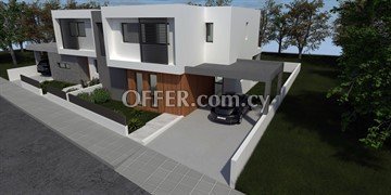 3 Βedroom House  In Anthoupoli, Nicosia - 2