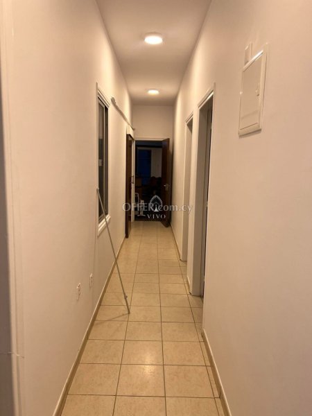 3 BEDROOM UPPER HOUSE FOR RENT IN AGIOU ANDREOU LIMASSOL CENTER - 5