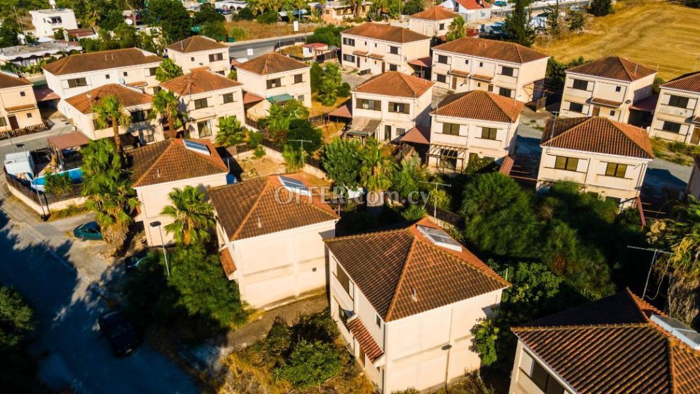 Residential development in Frenaros Famagusta - 2