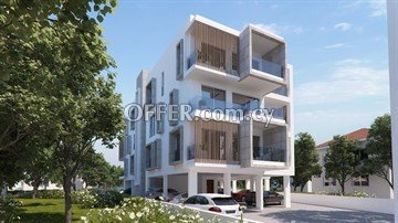 3 Bedroom Apartment  In The Heart Of Limassol - 1