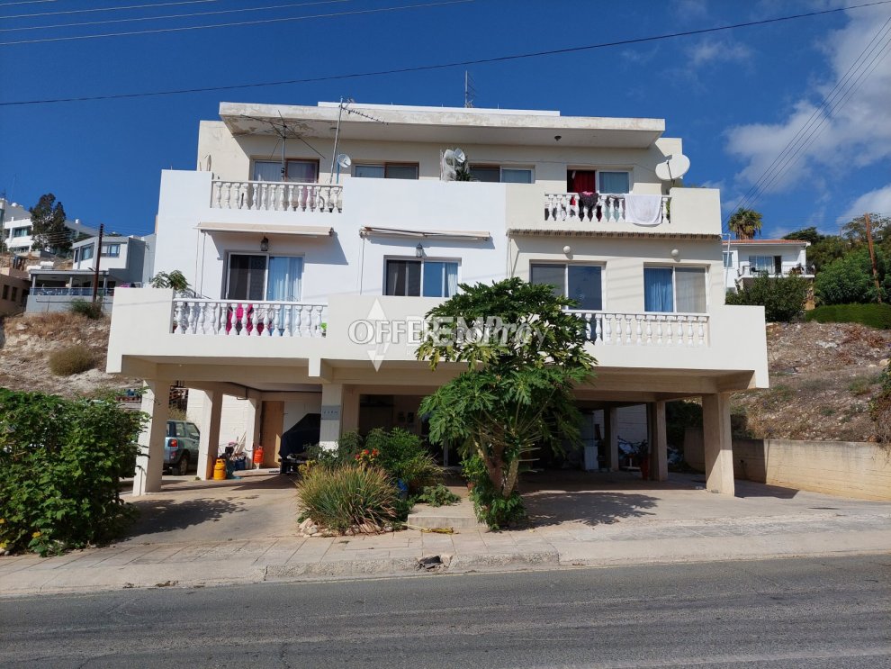 Apartment For Sale in Yeroskipou, Paphos - DP3849 - 1