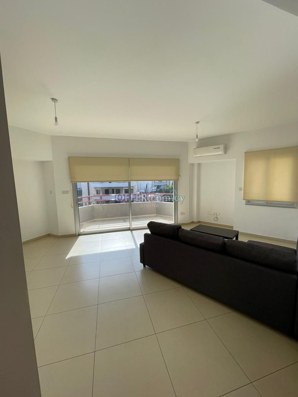2 + 1 Bedroom Apartment For Rent Limassol - 1