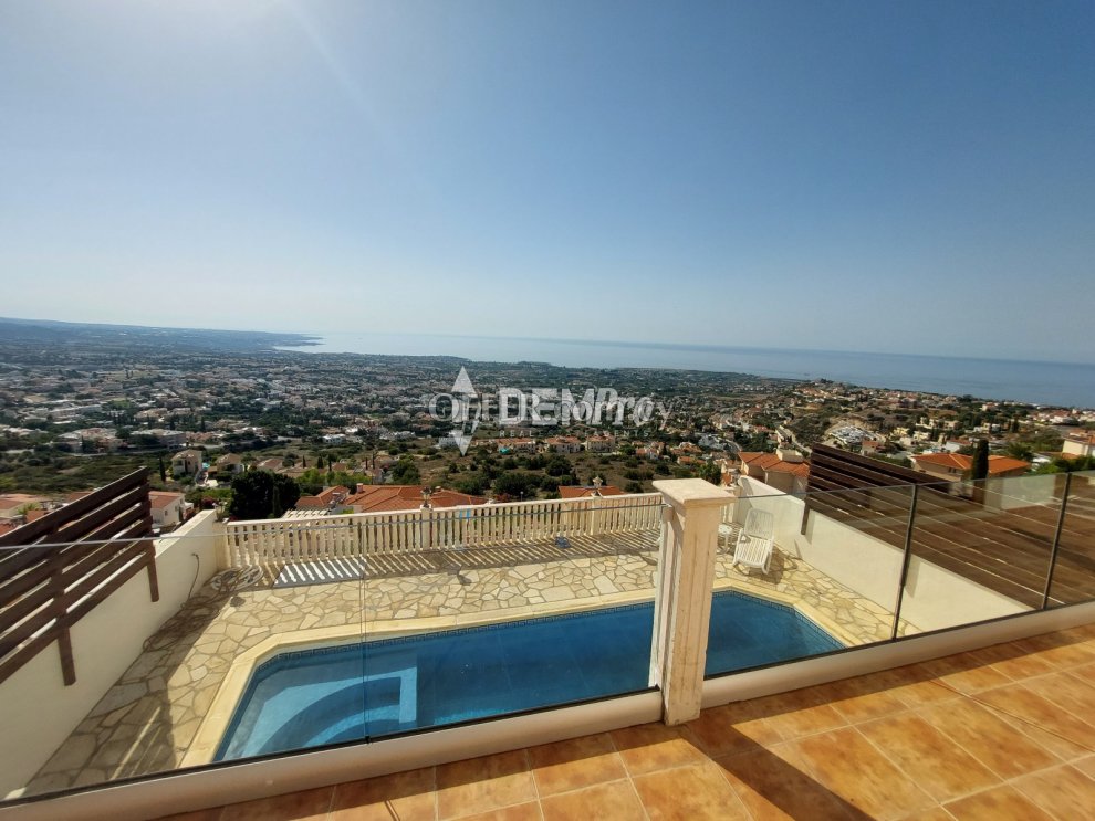Villa For Sale in Peyia, Paphos - DP3750 - 1