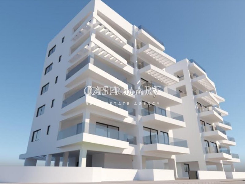 Μodern one-bedroom apartment Nicosia, in the Agios Omologites area.  - 1