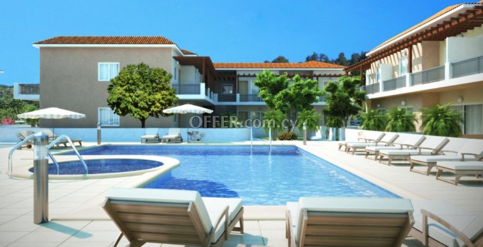 Apartment (Flat) in Polis Chrysochous, Paphos for Sale - 1