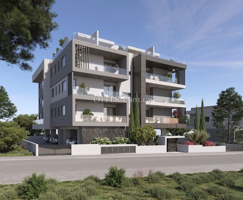 Apartment (Flat) in Agia Fyla, Limassol for Sale - 8