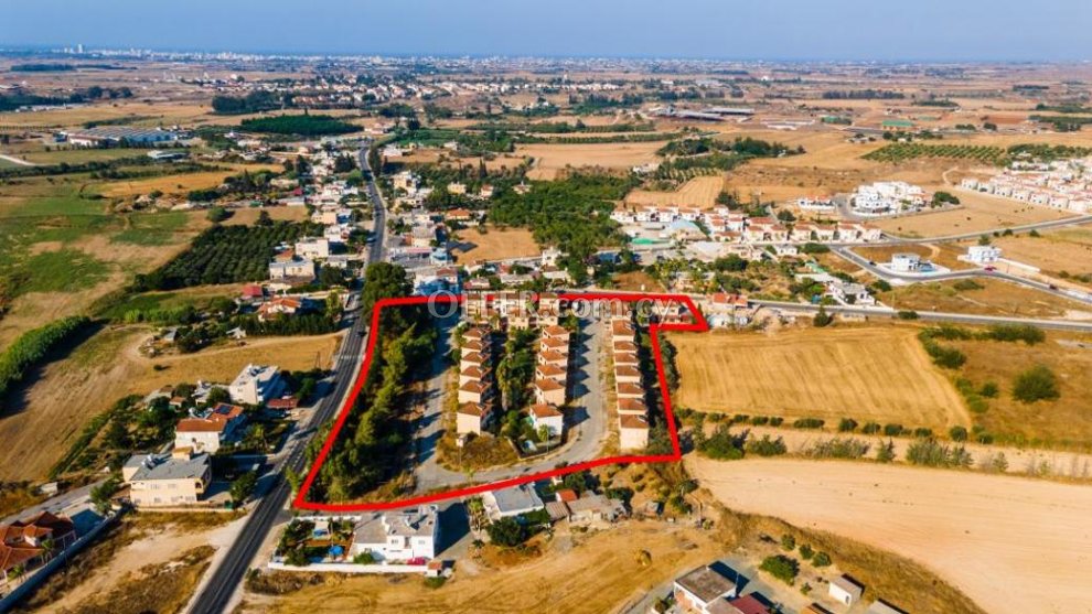 Residential development in Frenaros Famagusta - 10