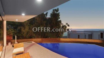 Seafront 5 Bedroom Luxury And Modern Villa  In Kissonerga, Pafos - 8