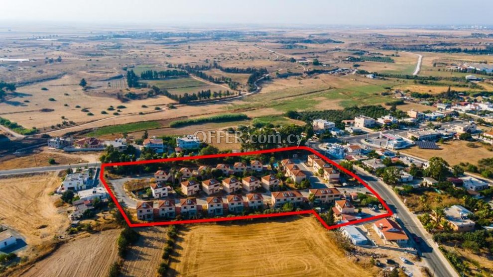 Residential development in Frenaros Famagusta - 9