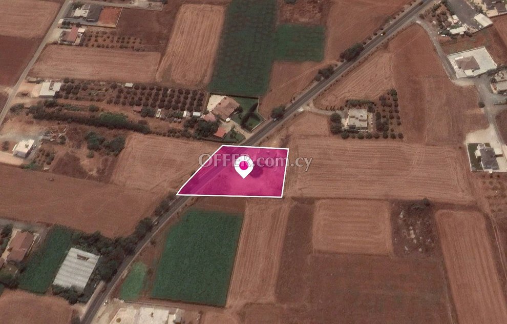 Share Residential Field in Sotira Famagusta - 2