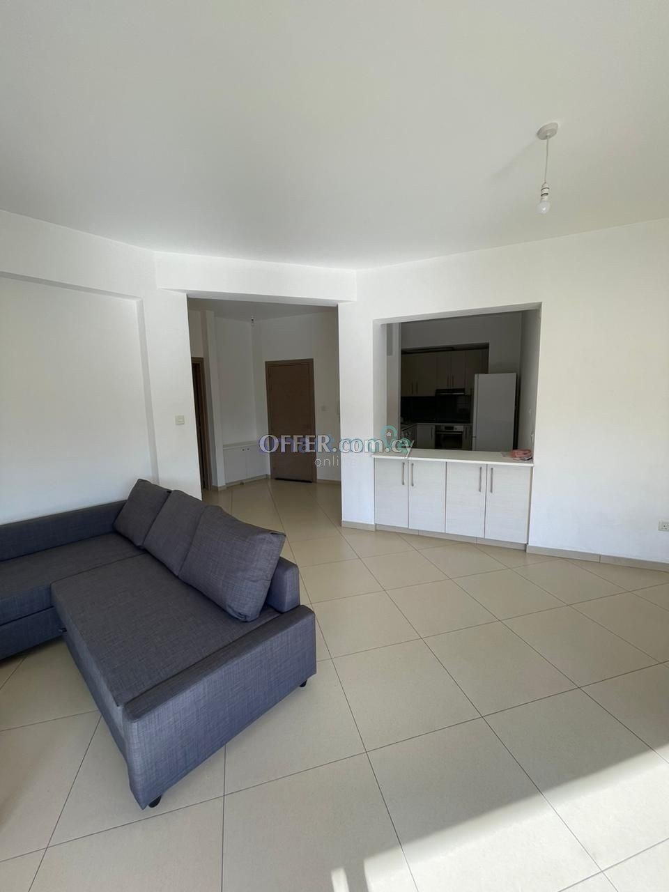 2 + 1 Bedroom Apartment For Rent Limassol - 10