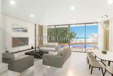 Seafront 3 Bedroom Luxury And Modern Villa  In Kissonerga, Pafos - 7