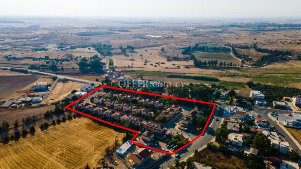 Residential development in Frenaros Famagusta - 8