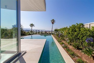 Sea View 4 Bedroom Luxury Villa  In Pegeia, Pafos - 6