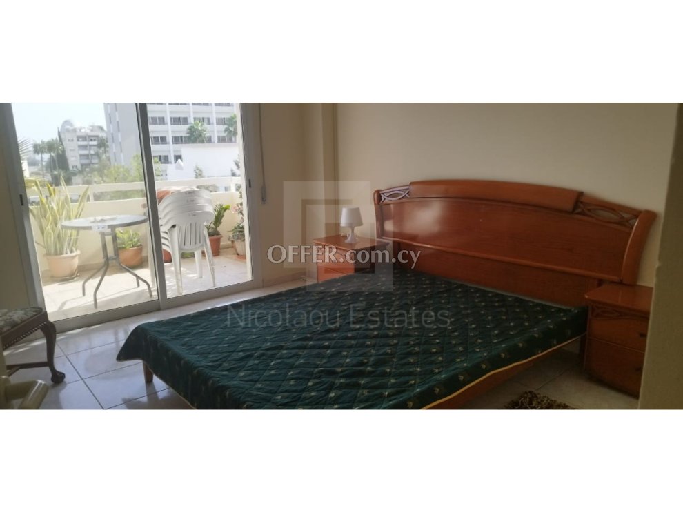 Spacious two bedroom apartment for rent in Mesa Gitonia opposite Ajax Hotel - 8
