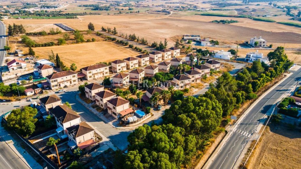 Residential development in Frenaros Famagusta - 7