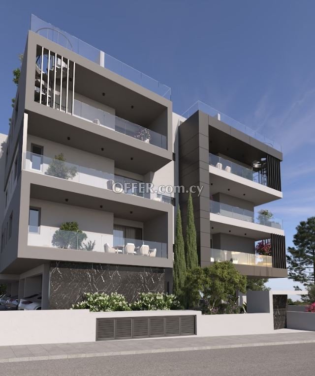 Apartment (Flat) in Agia Fyla, Limassol for Sale - 4
