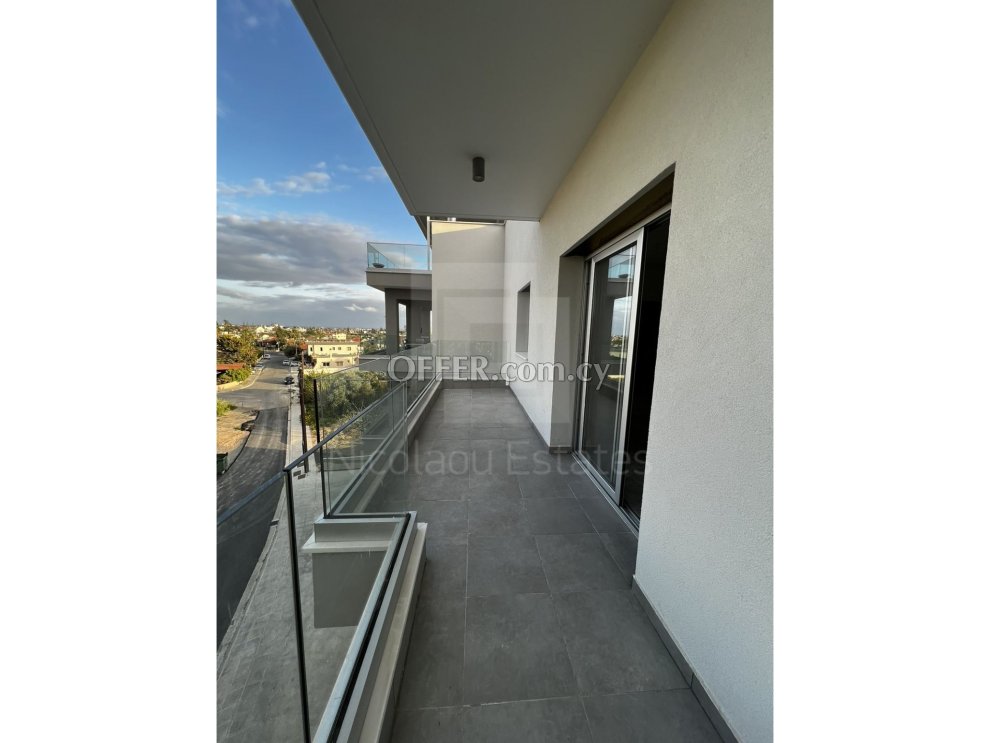 Brand New and ready to move 3 bedroom Penthouse - 6