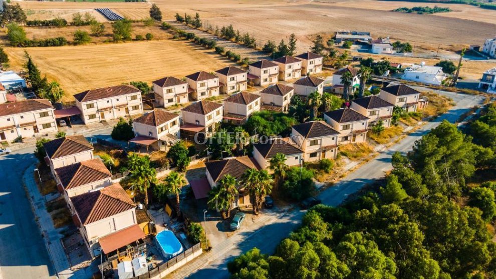 Residential development in Frenaros Famagusta - 5