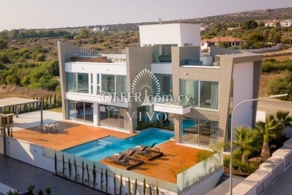 LARGE PLOT OF 14172 SQM FOR SALE IN AGIA NAPA - 5
