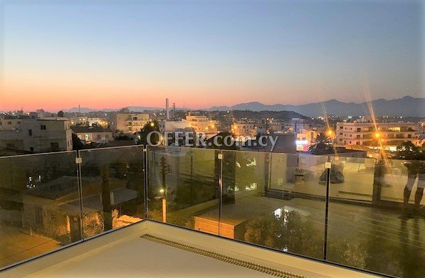 Apartment (Penthouse) in Aglantzia, Nicosia for Sale - 3
