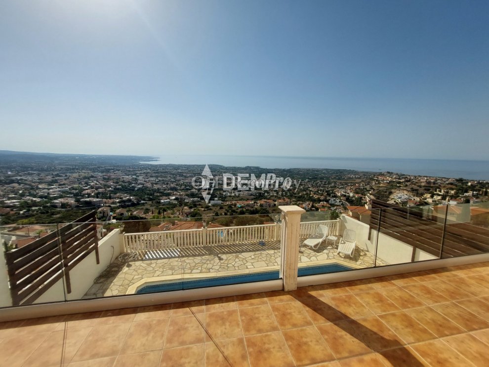 Villa For Sale in Peyia, Paphos - DP3750 - 6