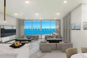 Seafront 5 Bedroom Luxury And Modern Villa  In Kissonerga, Pafos - 3