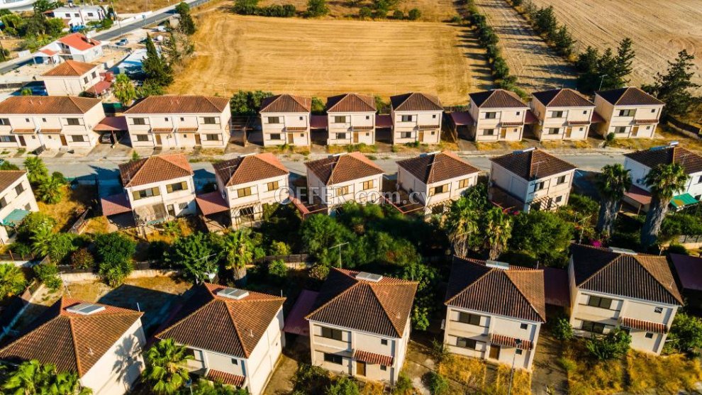 Residential development in Frenaros Famagusta - 4
