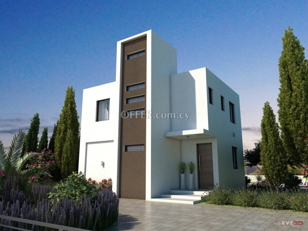 House (Detached) in Sotira, Famagusta for Sale - 2