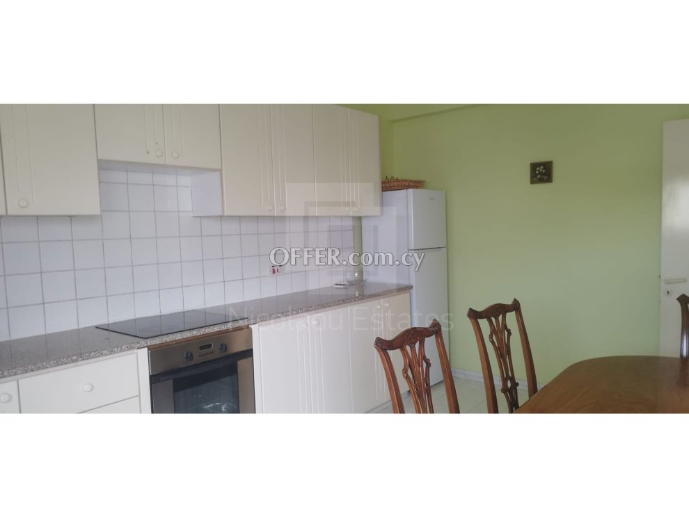 Spacious two bedroom apartment for rent in Mesa Gitonia opposite Ajax Hotel - 3