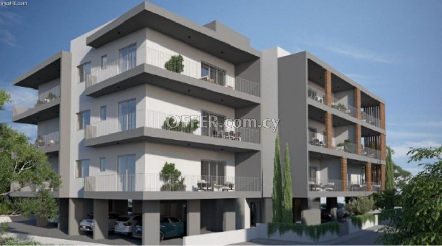 Apartment - For Sale - Limassol newly built in East Limassol region - 3