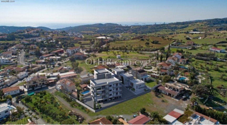 Apartment - For Sale - Limassol newly built in East Limassol region - 4
