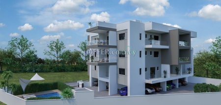 3 + 1 Bedroom Apartment For Sale Limassol - 3