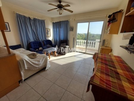 Apartment For Sale in Yeroskipou, Paphos - DP3849 - 2