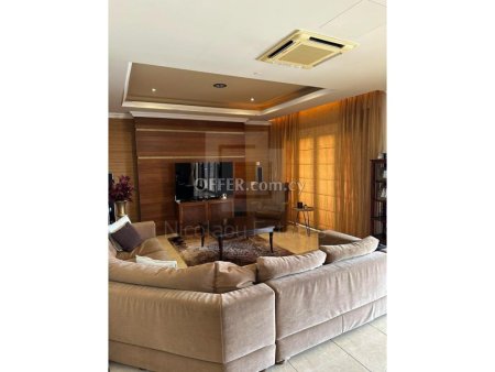 Excellent villa with unobstructed sea views in Maroni village of Larnaca - 2