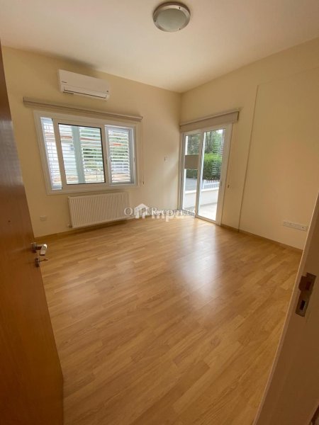 GROUND FLOOR APARTMENT WITH PARK VIEW IN ACROPOLIS FOR RENT - 3
