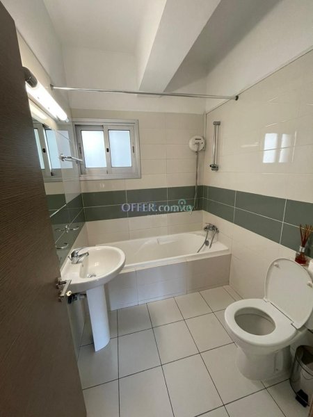 2 + 1 Bedroom Apartment For Rent Limassol - 3