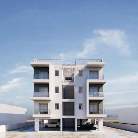 UNDER CONSTRUCTION TWO BEDROOM APARTMENT IN YPSONAS - 3