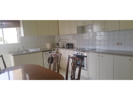 Spacious two bedroom apartment for rent in Mesa Gitonia opposite Ajax Hotel - 2