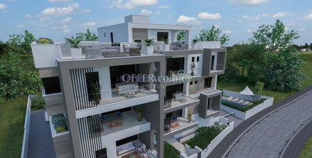 3 + 1 Bedroom Apartment For Sale Limassol - 1